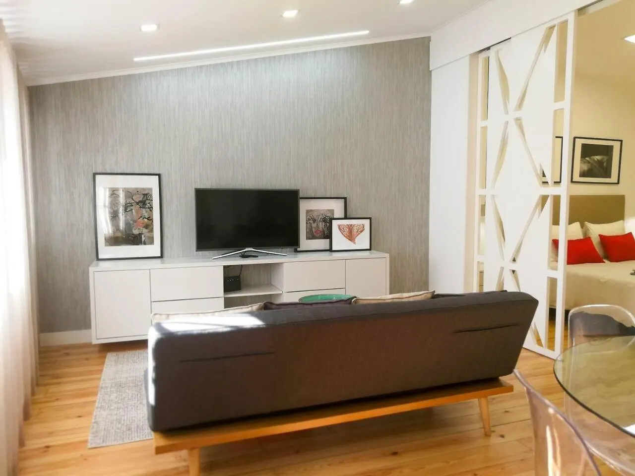 Апартаменты Beautiful & Unique Alfama Flat Лиссабон