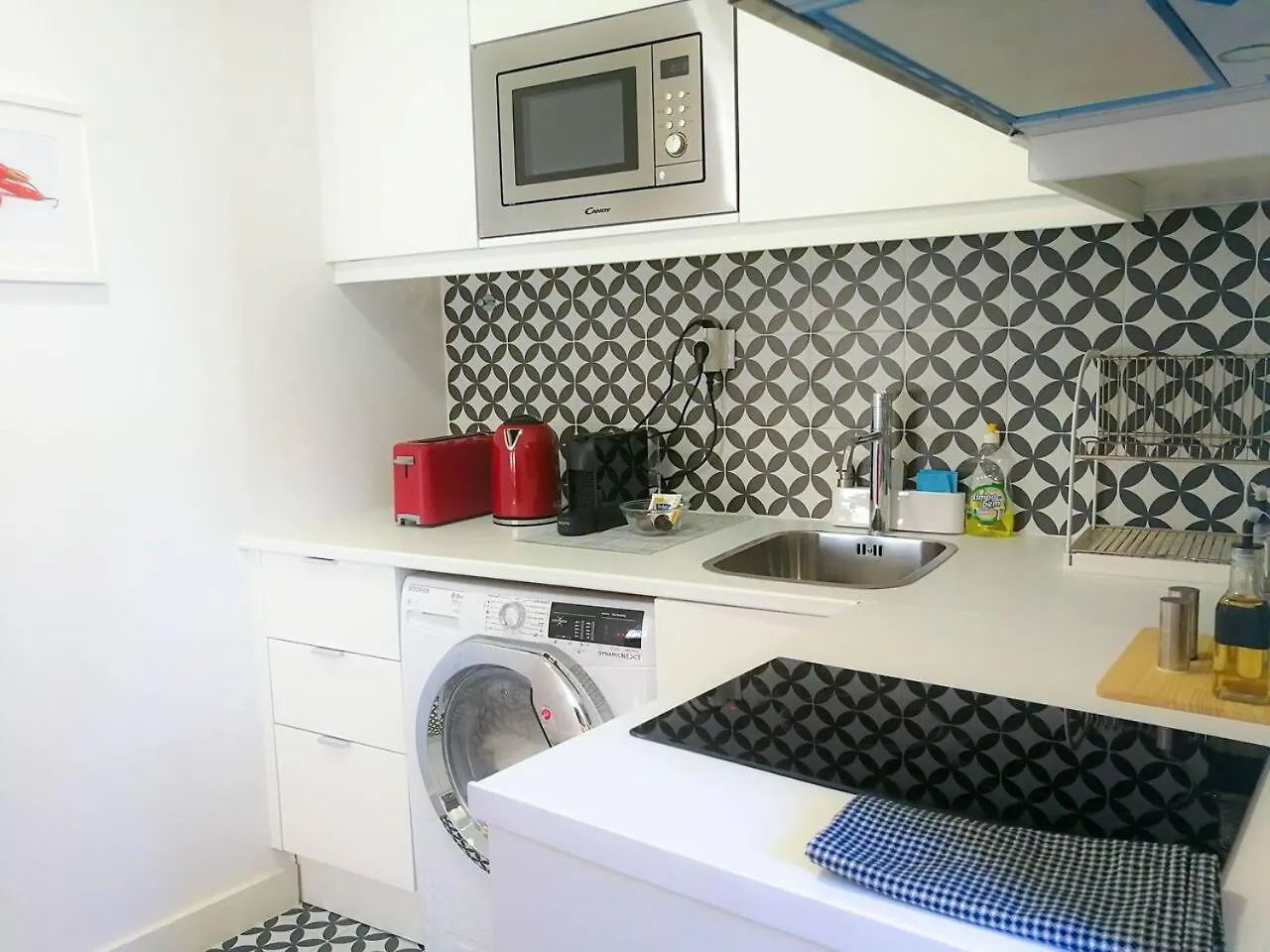 Апартаменты Beautiful & Unique Alfama Flat Лиссабон